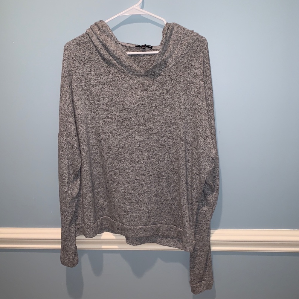 BRANDY MELVILLE Ultra Soft Hoodie Sweater